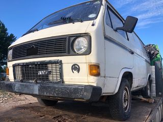 Κλούβα Volkswagen 1983 Τ3-thumb-4