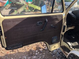 Κλούβα Volkswagen 1983 Τ3-thumb-9