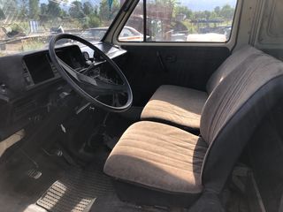 Κλούβα Volkswagen 1983 Τ3-thumb-10