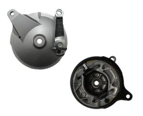 ΚΙΘΑΡΑ ΤΑΜΠΟΥΡΟΥ YAMAHA CRYPTON-X 135 ΟΠΙΣΘΙΑ ΑΣΗΜΙ ΚΟΜΠΛΕ