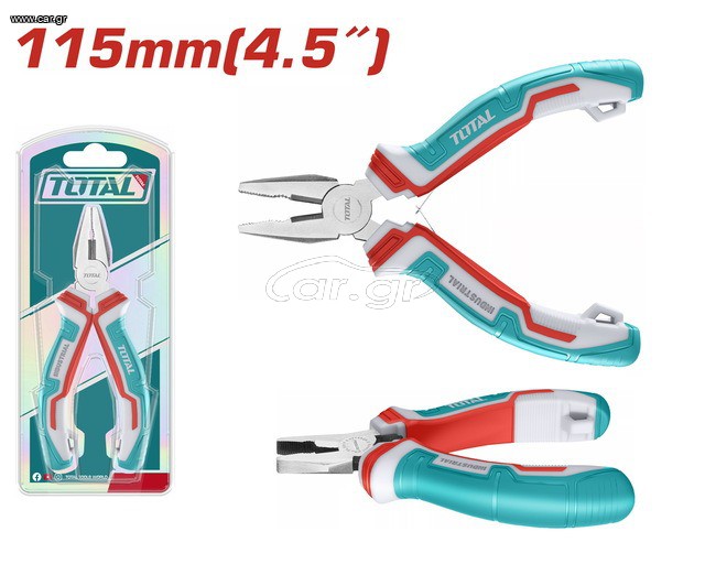 Πενσάκι TOTAL ΜΙΝΙ 115mm ( THTMN156 )