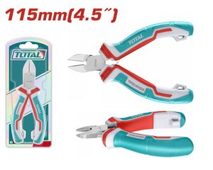 Πλαγιοκόπτης TOTAL ΜΙΝΙ 115mm / 4.5 ( THTMN356 )