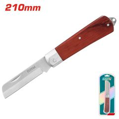 Σουγιάς ίσιος TOTAL 210mm ( THT51081 )