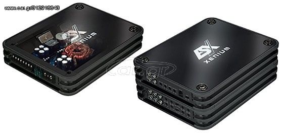 ESX Xenium monoblock ενισχυτής X-One Ενισχυτής Αυτοκινήτου