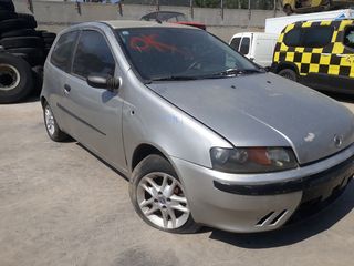 Fiat Punto Sporting '02 (1200κ.ε.,κωδικός μηχανής 188A5000)