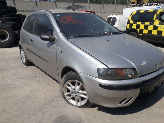 Fiat Punto Sporting '02 (1200κ.ε.,κωδικός μηχανής 188A5000)