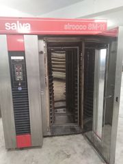 Περιστροφικός Φούρνος Salva-thumb-2