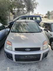 FORD FUSION 1.6CC TDCI 2007  Κινητήρες - Μοτέρ  Σασμάν και μετάδοση  Κιβώτια ταχυτήτων  ΚΩΔ.CS28154