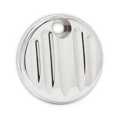 ΠΡΟΣΦΟΡΑ ΑΠΟ 189€!! NESS BILLET FUEL DOOR DEEP CUT CHROME ΓΙΑ 08-19 TOURING