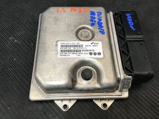 FIAT PANDA ΕΓΚΕΦΑΛΟΣ VIRGIN MJD 9DF.P2,D419 HC27,55283472