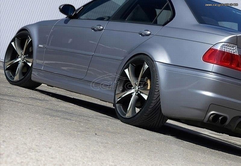 ΠΛΑΪΝΑ ΜΑΡΣΠΙΕ ΓΙΑ BMW 3 E46 (SALOON)