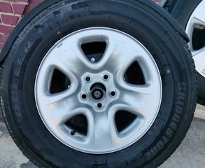 ΡΕΖΕΡΒΑ SUZUKI GRAND VITARA 06-15 215/70 R16 100H