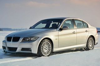 ΠΛΑΪΝΑ ΜΑΡΣΠΙΕ ΓΙΑ BMW 3 E90/E91 M-PACK -thumb-2
