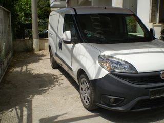 Κλούβα Fiat 2015 DOBLO TURBO MAXI-thumb-1