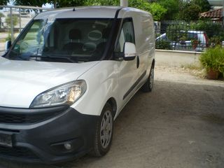 Κλούβα Fiat 2015 DOBLO TURBO MAXI-thumb-2