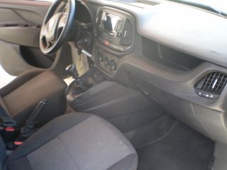 Κλούβα Fiat 2015 DOBLO TURBO MAXI-thumb-8