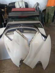  FORD TRANZIT KAΠΟ-ΦΤΕΡΑ ΜΟΝΤΕΛΟ 2004 ΧΡΩΜΑ ΛΕΥΚΟ