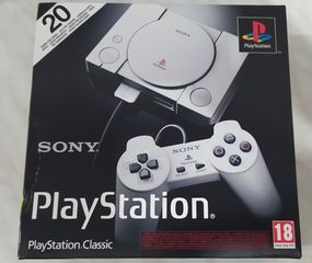 Playstation classic 