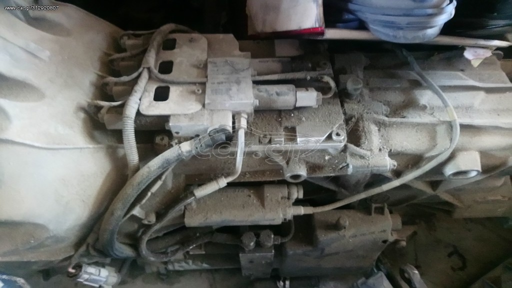E60 V10 smg ΚΙΒΏΤΙΟ ΤΑΧΎΤΗΤΩΝ