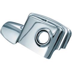 KURYAKYN REAR MASTER CYLINDER COVER CHROME ΓΙΑ 09-UP FLHTCU