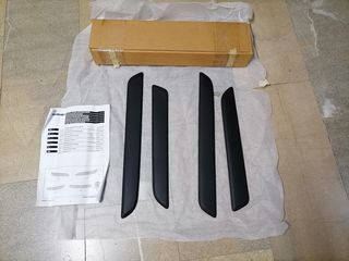 SUZUKI SWIFT ΠΡΟΣΤΑΤΕΥΤΙΚΕΣ ΓΩΝΙΕΣ ΠΡΟΦΥΛΑΚΤΗΡΩΝ