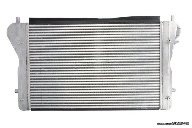 Ψυγείο αέρα υπερπλήρωσης - Intercooler