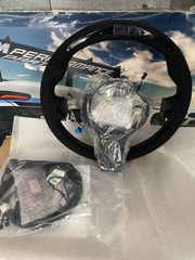 BMW M PERFORMANCE F80/F82/F83 M2-M3-M4 ΤΙΜΟΝΙ CARBON ALCANTARA ME RACE MODE (ΓΝΗΣΙΟ ΚΑΙΝΟΥΡΓΙΟ)-thumb-3