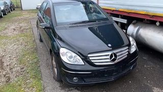 ΤΡΟΠΕΤΟ ΜΠΡΟΣΤΑ MERCEDES B CLASS 05-11
