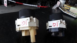 Χειριστήρια κλιματισμού TOYOTA IQ-thumb-4