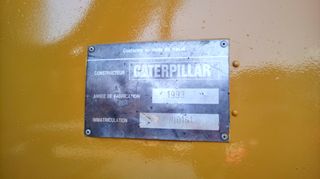 Εκσκαφέας Με Ερπύστριες CAT 1993 245 D ME-thumb-35
