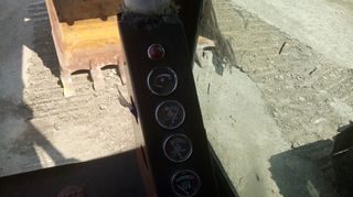 Εκσκαφέας Με Ερπύστριες CAT 1993 245 D ME-thumb-44