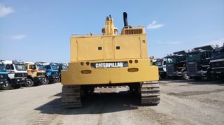 Εκσκαφέας Με Ερπύστριες CAT 1993 245 D ME-thumb-5