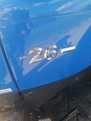 Δενδροκομικά Τρακτέρ Solis 2026 SOLIS S26 /4x4 /26 HP / 1318cc-thumb-9