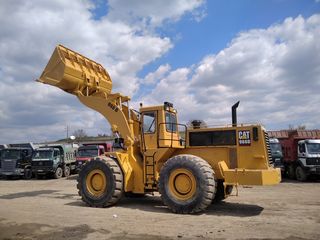 Φορτωτής Με Λάστιχα CAT 1975 988B-thumb-5