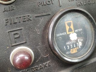 Φορτωτής Με Λάστιχα CAT 1975 988B-thumb-23