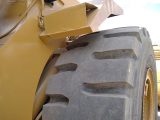 Φορτωτής Με Λάστιχα CAT 1989 988B  -thumb-22