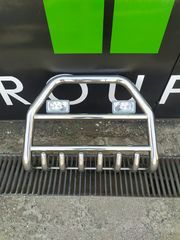 BULL BAR ΚΑΙ ROLL BAR MITSUBISHI L200