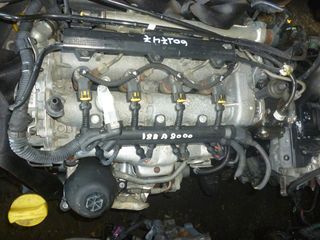 FIAT DIESEL 188A8000-188A9000 1300CC  MOTEP