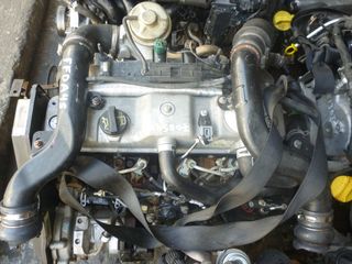 FORD TRANZIT FFDA  DIESEL 1.8OOCC  2004-2008 MOTEP