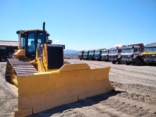 Μπουλντόζες CAT 1997 D6M LGP-thumb-1