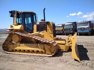 Μπουλντόζες CAT 1997 D6M LGP-thumb-2