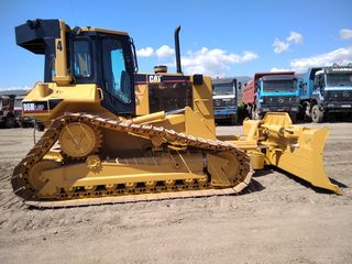 Μπουλντόζες CAT 1997 D6M LGP-thumb-3