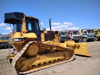 Μπουλντόζες CAT 1997 D6M LGP-thumb-4