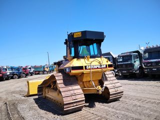 Μπουλντόζες CAT 1997 D6M LGP-thumb-5