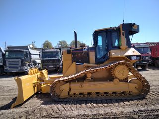 CAT '97 D6M LGP