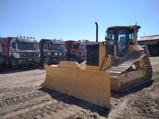 Μπουλντόζες CAT 1997 D6M LGP-thumb-7