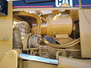 Μπουλντόζες CAT 1997 D6M LGP-thumb-8