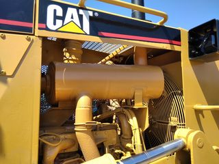 Μπουλντόζες CAT 1997 D6M LGP-thumb-9
