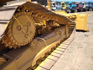 Μπουλντόζες CAT 1997 D6M LGP-thumb-15