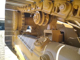 Μπουλντόζες CAT 1997 D6M LGP-thumb-16